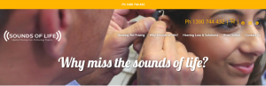 sounds of life audiologists in brisbane