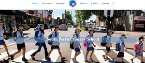 south perth primary school