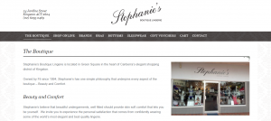 stephanie's lingerie and sleepwear in canberra