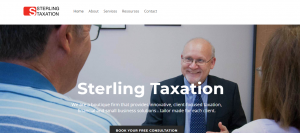 sterling tax services in perth