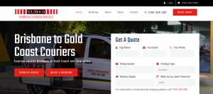sub60 courier services in gold coast