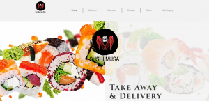 sushi musa resto in newcastle