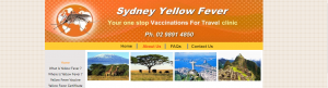 vaccination clinics in sydney