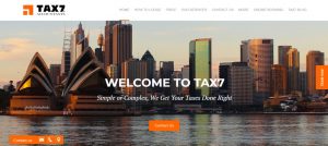 tax7 services in sydney