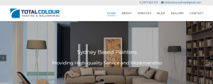 total colour house painters in sydney