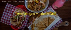 two gringos mexican restaurant in perth