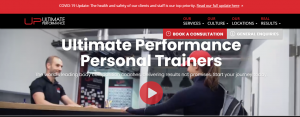 ultimate performance personal trainers sydney