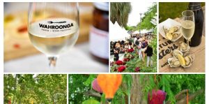 best venues for food festivals in sydney