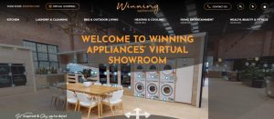 winning appliances store in newcastle