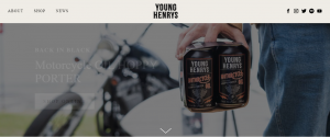 young henrys craft brewery in sydney