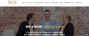 Dan Bottrell - BGM Family Lawyers