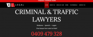David Fitzgerald - XL Legal Criminal & Traffic Lawyers