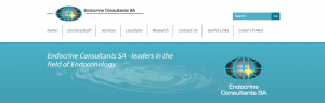 Dr Anthony Roberts - Endocrine Consultants SA