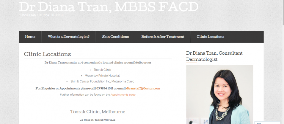 5 Best Dermatologists In Melbourne🥇 