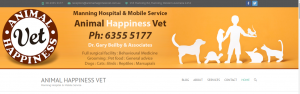 Dr. Gary Beilby - Animal Happiness Manning Vet