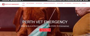 Dr. Kim Binnie - Perth Vet Emergency