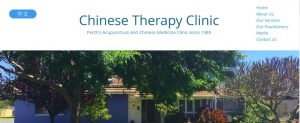 Professor Chao Ji Xu - Chinese Therapy Clinic