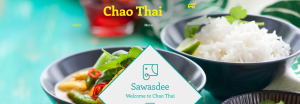 chao thai resto in wodonga