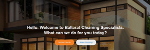 ballarat window cleaning company