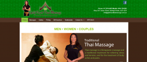 gold coast thai massage center