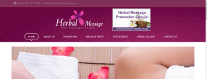 herbal thai massages in gold coast