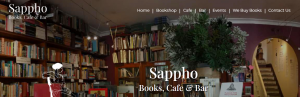 sappho bookstore in sydney