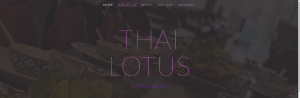 thai lotus restaurant in wodonga