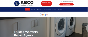 abco appliance services in sydney