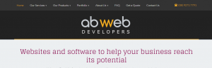 abweb developers in perth