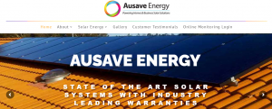 ausave energy in newcastle