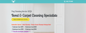 bond cleaning services in brisbane
