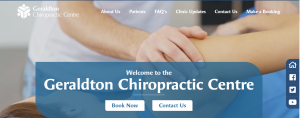 chesson chiropractor in geraldton