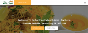 dardar indian cuisine in canberra