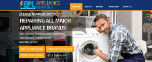 ep appliance services in sydney