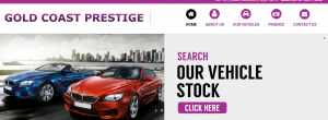 gold coast prestige car dealership