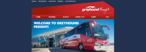 greyhound freight in cairns