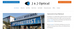 j & j optical in maitland