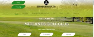 midland golf club in ballarat