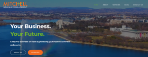 mitchell insurance management in canberra