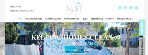 nest home services in brisbane