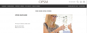opsm in maitland