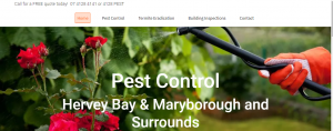 pest control in hervey bay