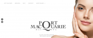 port macquarie day spa