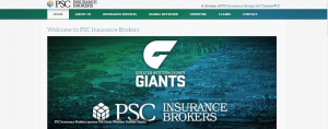 psc insurance brokers in canberra