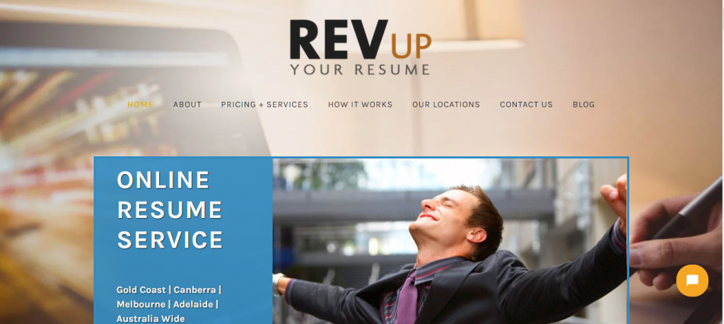 professional resume services canberra