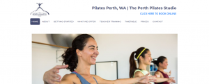 the perth pilates studio