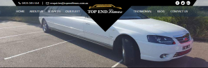 top end limo services in newcastle