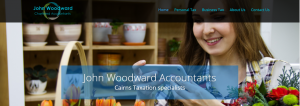 woodward cpa firm in cairns