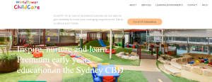 world tower childcare in sydney