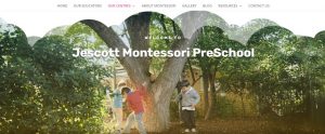 jescott montessori school in adelaide